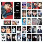 Got7 Photocard Set Daily Carry — Purple Edition