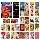 Girls' Generation Photocard Set Daily Carry — Red Edition