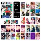 G-IDLE Photocard Set Display Ready — Navy Premium Ver.