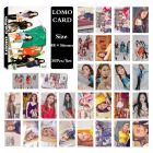 G-IDLE Photocard Set Concert Mood — Silver Limited Ver.