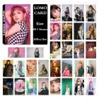 Black Pink Photocard Set Concert Mood — Black Casual Ver.