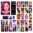 Black Pink Photocard Set Display Ready — Green Classic Ver.