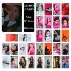 Black Pink Photocard Set Concert Mood — Silver Premium Ver.
