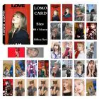 Black Pink Photocard Set Daily Carry — Beige Edition