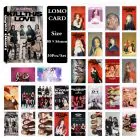 Black Pink Photocard Set Display Ready — Beige Retro Ver.