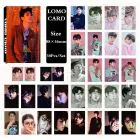 EXO Photocard Set Collector Edition — Navy Premium Ver.