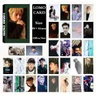 EXO Photocard Set Concert Mood — Black Exclusive Ver.