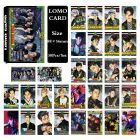 EXO Photocard Set Display Ready — Black Exclusive Ver.