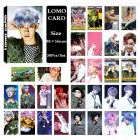 EXO Photocard Set Gift Pick — Green Limited Ver.