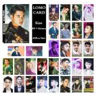 EXO Photocard Set Trading Pack — Black Limited Ver.