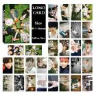 BTS Photocard Set Concert Mood — Silver Casual Ver.