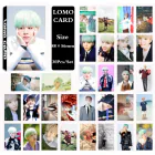 BTS Photocard Set Gift Pick — Purple Classic Ver.