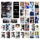 BTS Photocard Set Display Ready — Gold Collectible Ver.