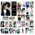 BTS Photocard Set Daily Carry — Black Retro Ver.
