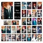 BTS Photocard Set Concert Mood — Pink Casual Ver.
