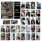 مجموعة فوتوكارد BTS — إصدار "BTS" • لطقوس الحفلات — BTS Random Pack
