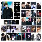 BTS Photocard Set Gift Pick — Purple Retro Ver.