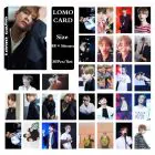 BTS Photocard Set Concert Mood — Pink Retro Ver.