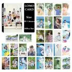 BTS Photocard Set Trading Pack — Blue Edition