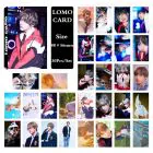 BTS Photocard Set Gift Pick — Black Casual Ver.
