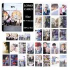مجموعة فوتوكارد BTS — إصدار "BTS" • لطقوس الحفلات — BTS Random Pack