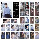 BTS Photocard Set Display Ready — Black Edition