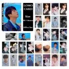 BTS Photocard Set Display Ready — Navy Exclusive Ver.