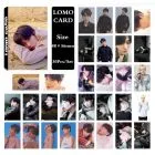 BTS Photocard Set Gift Pick — Silver Retro Ver.