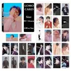 BTS Photocard Set Daily Carry — Pink Collectible Ver.