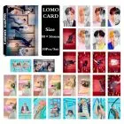 BTS Photocard Set Trading Pack — Purple Deluxe Ver.