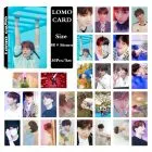 BTS Photocard Set Gift Pick — Gold Stylish Ver.