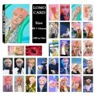 BTS Photocard Set Display Ready — Green Classic Ver.