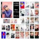 BTS Photocard Set Concert Mood — Green Exclusive Ver.