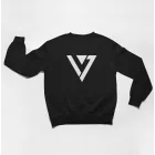 سويتشرت أوفرسايز Seventeen — إصدار "Signature" — Seventeen Oversized Ver.