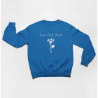 Shinee Crewneck Sweatshirt Signature — Gold Deluxe Ver.