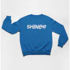 Shinee Oversized Sweatshirt Signature — Green Edition