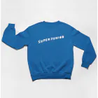 Super Junior Sweatshirt Signature — Gold Stylish Ver.