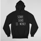 هودي سحاب Exo — إصدار "Signature" — Exo Black Hoodie