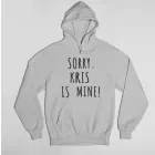 هودي يونيسكس Exo — إصدار "Signature" — Exo Black Hoodie