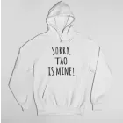 Exo Oversized Hoodie Signature — Pink Limited Ver.