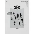 Official Album SF9 1st Debut Single Album Feeling Sensation