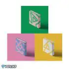 Official Seventeen Vol5 YOU MAKE MY DAY النسخة العشوائية