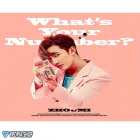 Official Zhou Mi Super Junior M Vol2 Whats Your Number