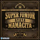 Official Product Super Junior Vol7 MAMACITA