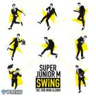 Official Album Super Junior M Mini Album Vol3 Swing