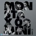 Official Album OFFICIAL MONSTA X 2ND MINI ALBUM RUSH CD