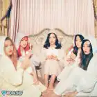 البوم اصلي Red Velvet Mini Album Vo2 The Velvet