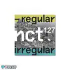 البوم اصلي NCT 127 Vol1 NCT 127 RegularIrregular النسخة العشوائية