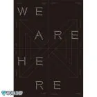 Official MONSTA X 2ND TAKE2 ARE YOU THERE CD النسخة الكاملة