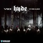 البوم اصلي VIXX Mini Album Vol1 hyde